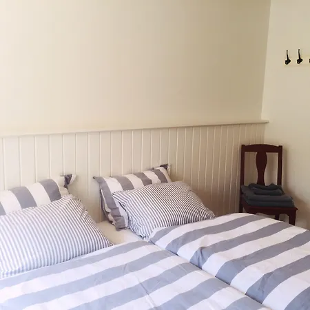 Badepensionat Sandloppen アリンエ