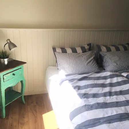 Maison d'hôtes Badepensionat Sandloppen 2*