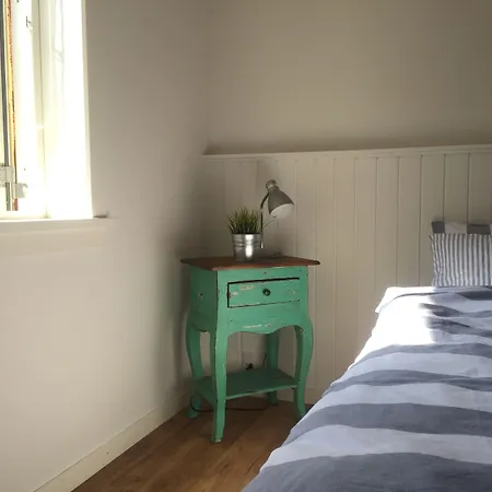 Badepensionat Sandloppen ゲストハウス アリンエ