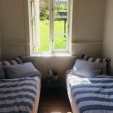 Konukevi Badepensionat Sandloppen Allinge-Sandvig