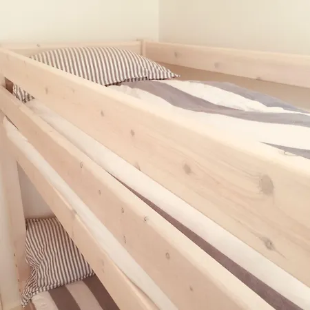 Maison d'hôtes Badepensionat Sandloppen