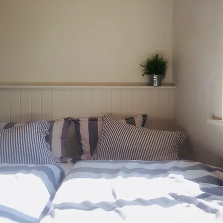 Maison d'hôtes Badepensionat Sandloppen Allinge-Sandvig