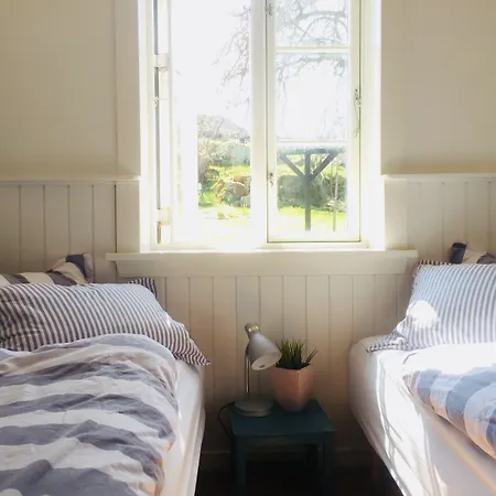 Badepensionat Sandloppen 2* Allinge-Sandvig