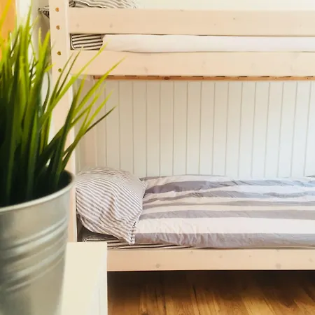 Maison d'hôtes Badepensionat Sandloppen