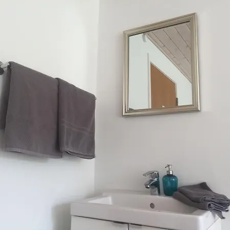 Maison d'hôtes Badepensionat Sandloppen Allinge-Sandvig