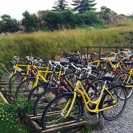 Badepensionat Sandloppen Maison d'hôtes 2*