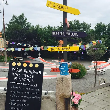 Badepensionat Sandloppen 2*