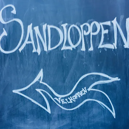 Badepensionat Sandloppen 2* Allinge-Sandvig