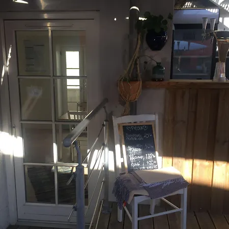 Badepensionat Sandloppen 2*