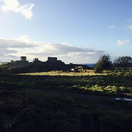 Badepensionat Sandloppen ゲストハウス アリンエ