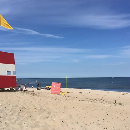 Badepensionat Sandloppen Allinge-Sandvig