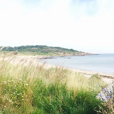 Badepensionat Sandloppen