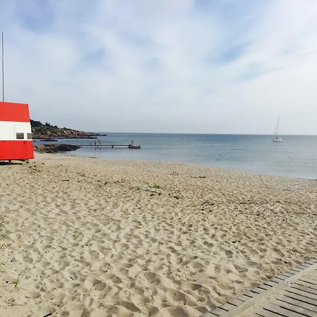 Badepensionat Sandloppen 2* Allinge-Sandvig