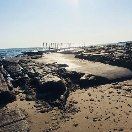 Maison d'hôtes Badepensionat Sandloppen Allinge-Sandvig