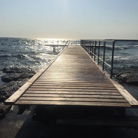 Badepensionat Sandloppen