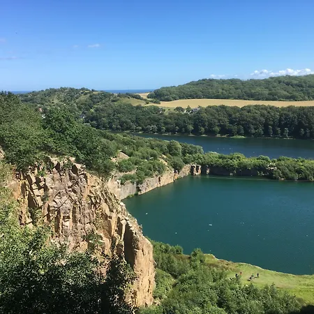 Maison d'hôtes Badepensionat Sandloppen
