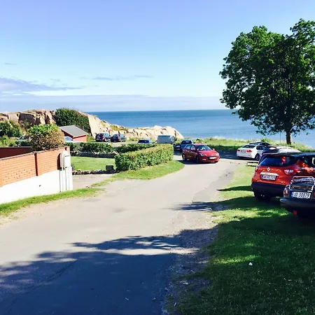 Badepensionat Sandloppen Maison d'hôtes 2*