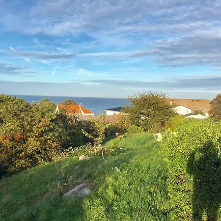 Badepensionat Sandloppen Maison d'hôtes