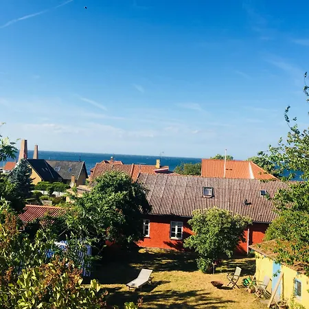 Badepensionat Sandloppen Guest house 2*