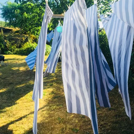 Badepensionat Sandloppen Maison d'hôtes Allinge-Sandvig