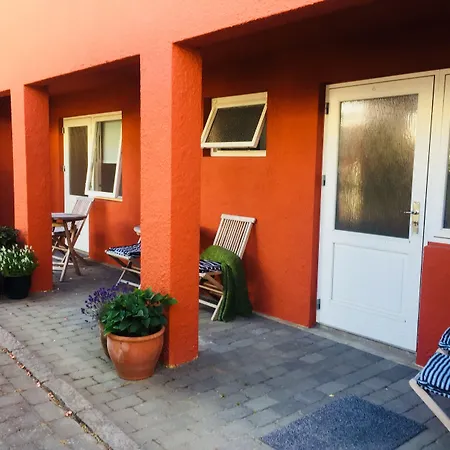 Guest house Badepensionat Sandloppen 2*
