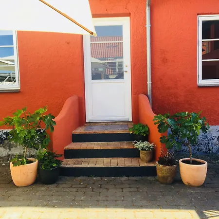 Badepensionat Sandloppen