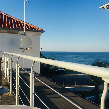 Badepensionat Sandloppen Maison d'hôtes 2*