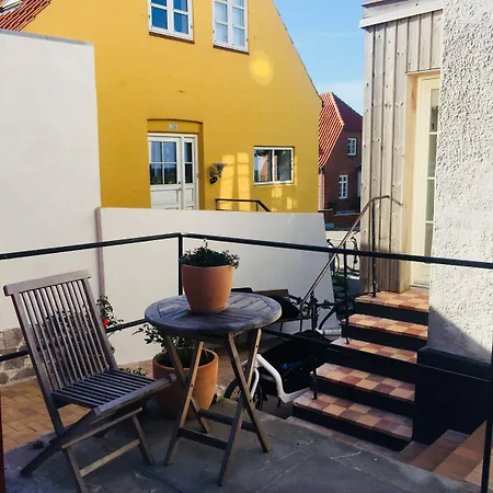 Badepensionat Sandloppen Affittacamere