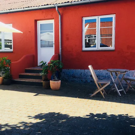 Badepensionat Sandloppen Guest house 2*