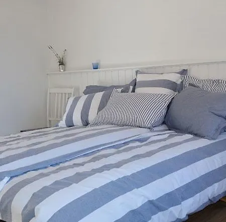 Maison d'hôtes Badepensionat Sandloppen Allinge-Sandvig