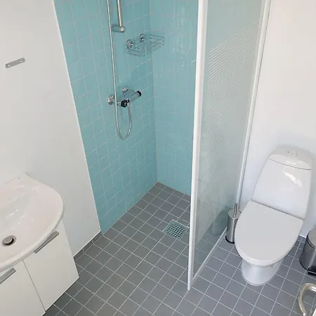 ゲストハウス Badepensionat Sandloppen