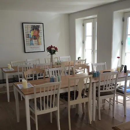 Konukevi Badepensionat Sandloppen