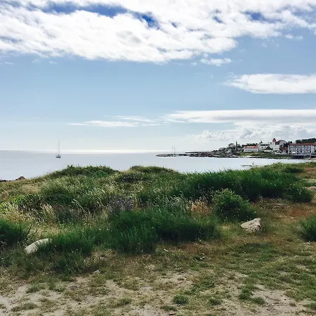 Maison d'hôtes Badepensionat Sandloppen Allinge-Sandvig