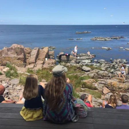 Badepensionat Sandloppen 2*