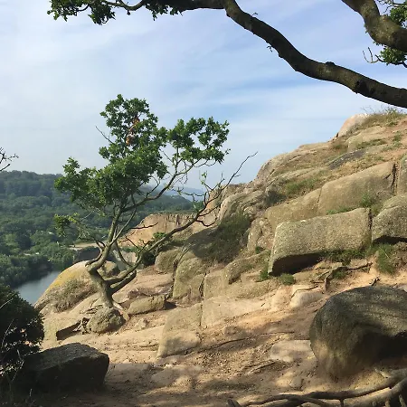 Maison d'hôtes Badepensionat Sandloppen