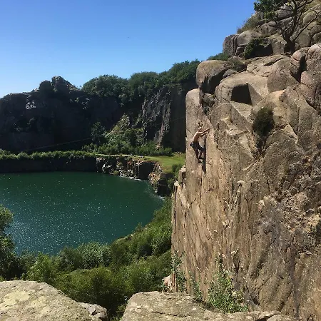 Badepensionat Sandloppen Maison d'hôtes 2*