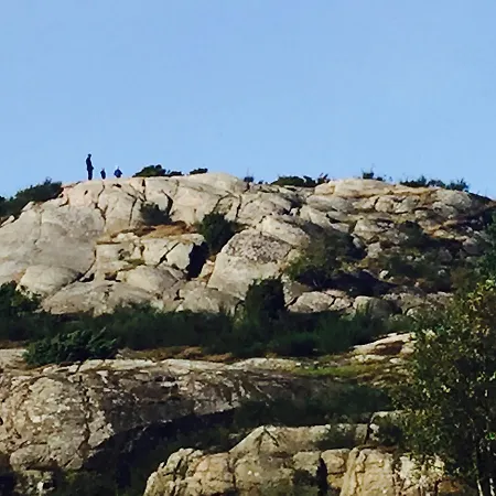 Badepensionat Sandloppen