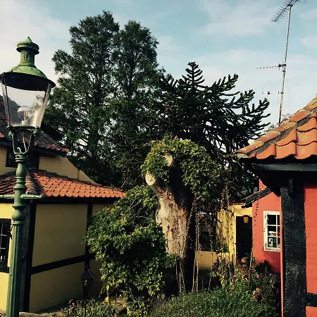 Maison d'hôtes Badepensionat Sandloppen 2*