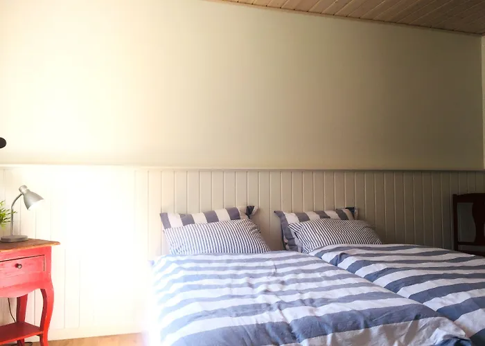 Guest house Badepensionat Sandloppen 2*