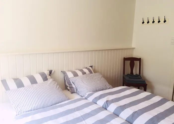 Badepensionat Sandloppen Allinge-Sandvig