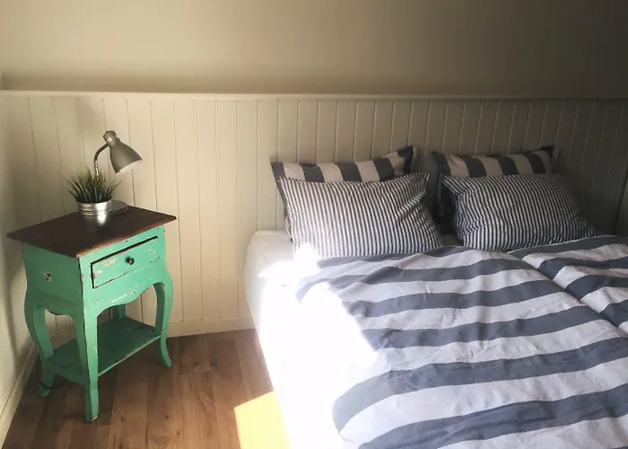 Guest house Badepensionat Sandloppen 2*