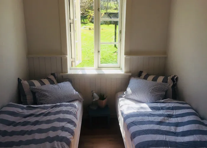 Guest house Badepensionat Sandloppen Allinge-Sandvig