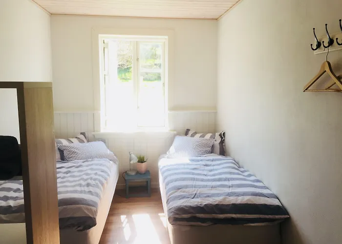 Badepensionat Sandloppen Gasthof Allinge-Sandvig