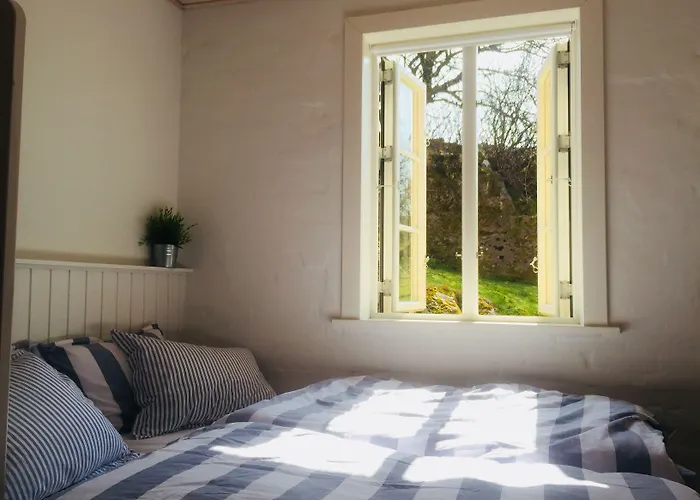 Badepensionat Sandloppen 2* Allinge-Sandvig