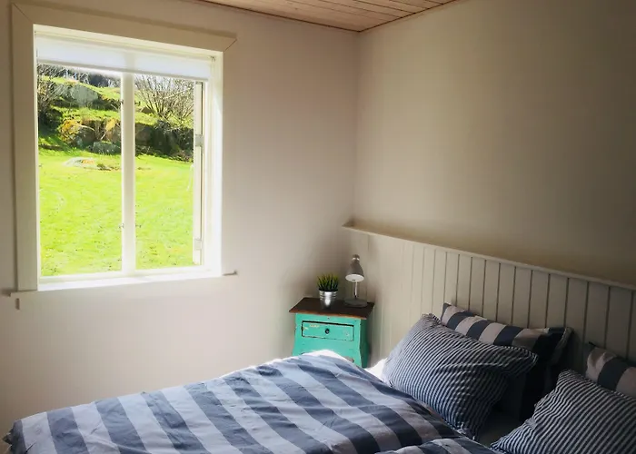 Badepensionat Sandloppen Guest house