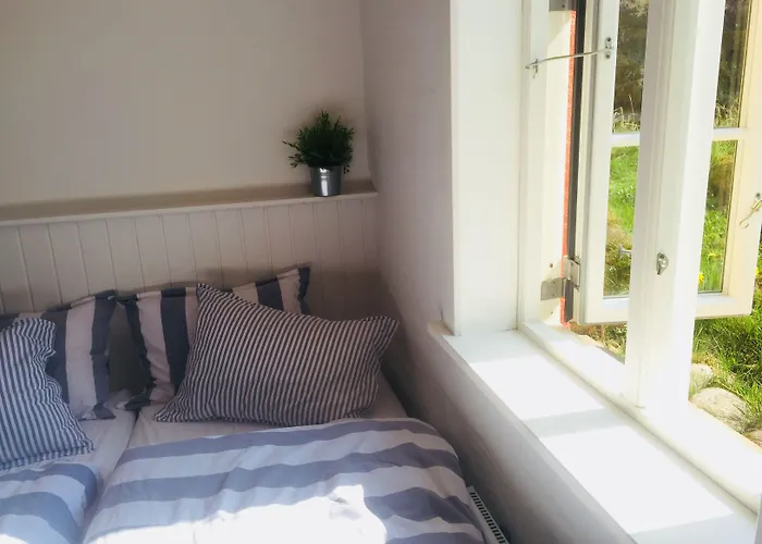 Badepensionat Sandloppen