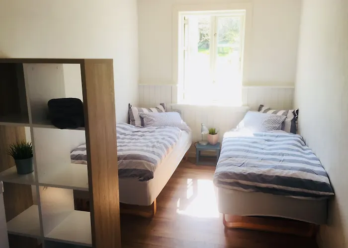 Badepensionat Sandloppen Allinge-Sandvig