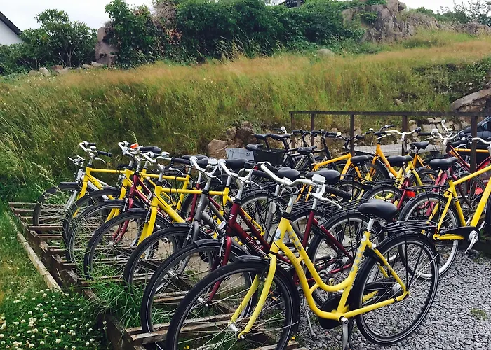 Badepensionat Sandloppen Gasthof 2*