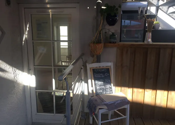 Badepensionat Sandloppen 2*