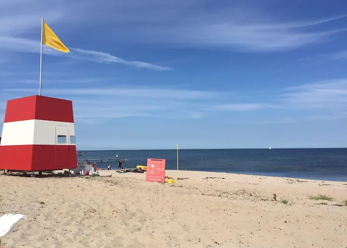 Badepensionat Sandloppen Allinge-Sandvig